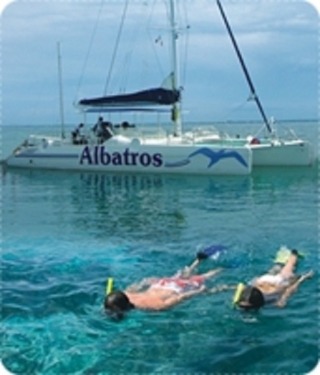  Snorkel et Catamaran 